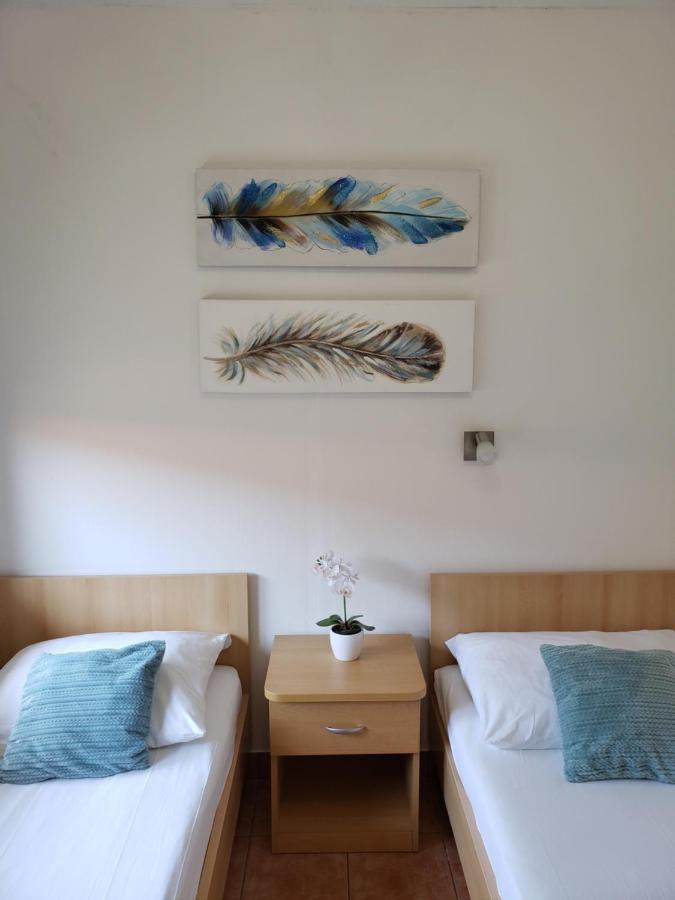 Apartments Tanja Živogošće 外观 照片
