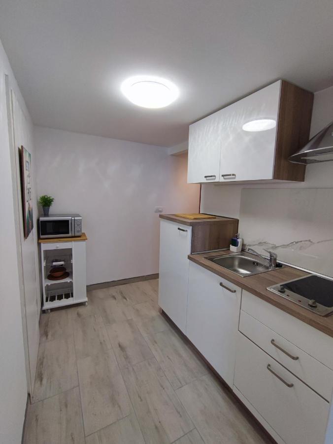 Apartments Tanja Živogošće 外观 照片