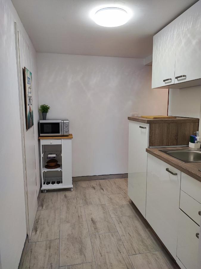 Apartments Tanja Živogošće 外观 照片