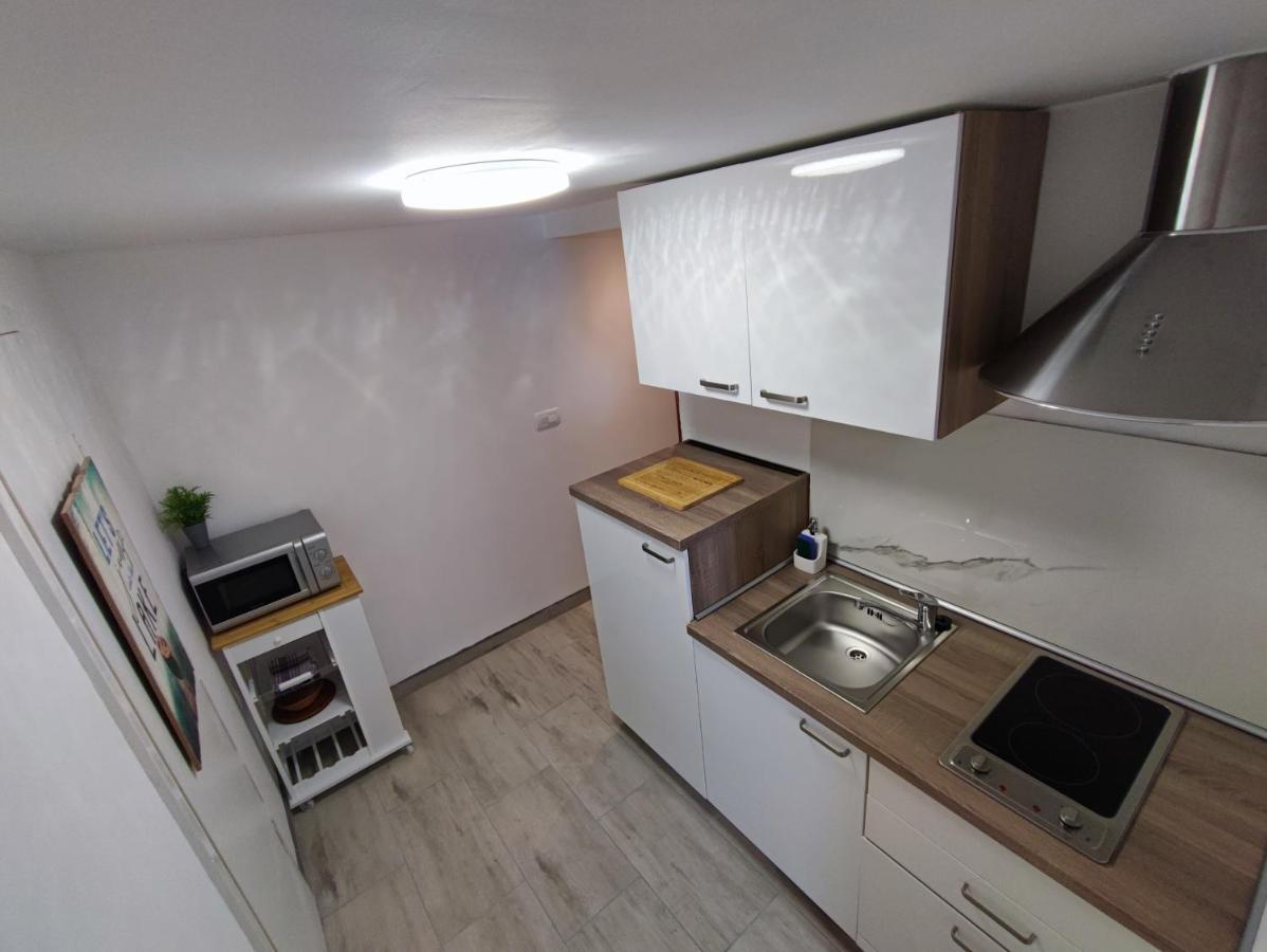 Apartments Tanja Živogošće 外观 照片