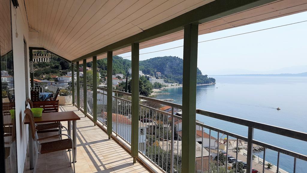 Apartments Tanja Živogošće 外观 照片
