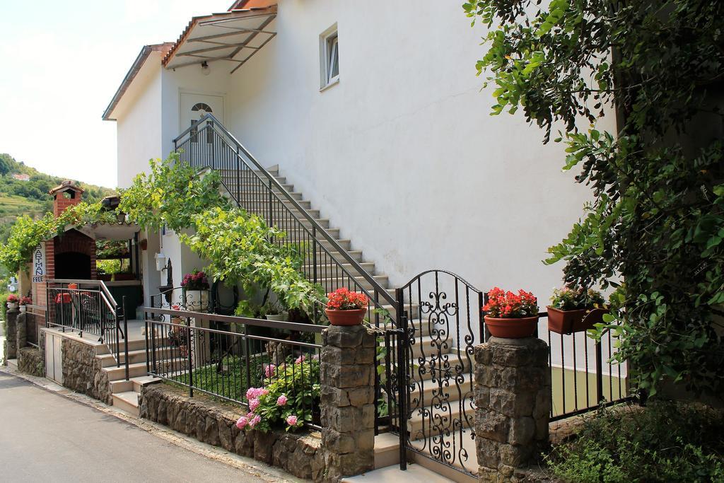 Apartments Tanja Živogošće 外观 照片