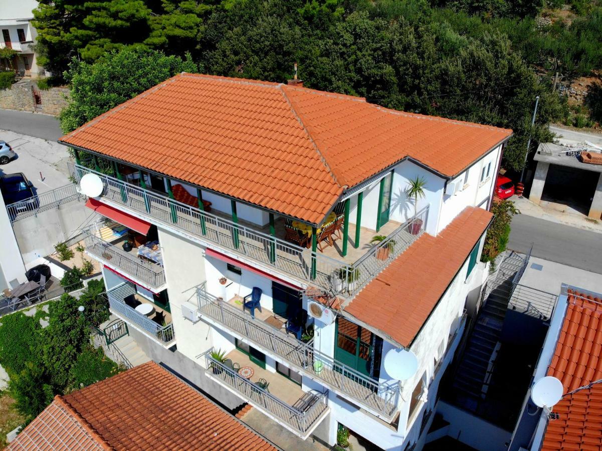 Apartments Tanja Živogošće 外观 照片