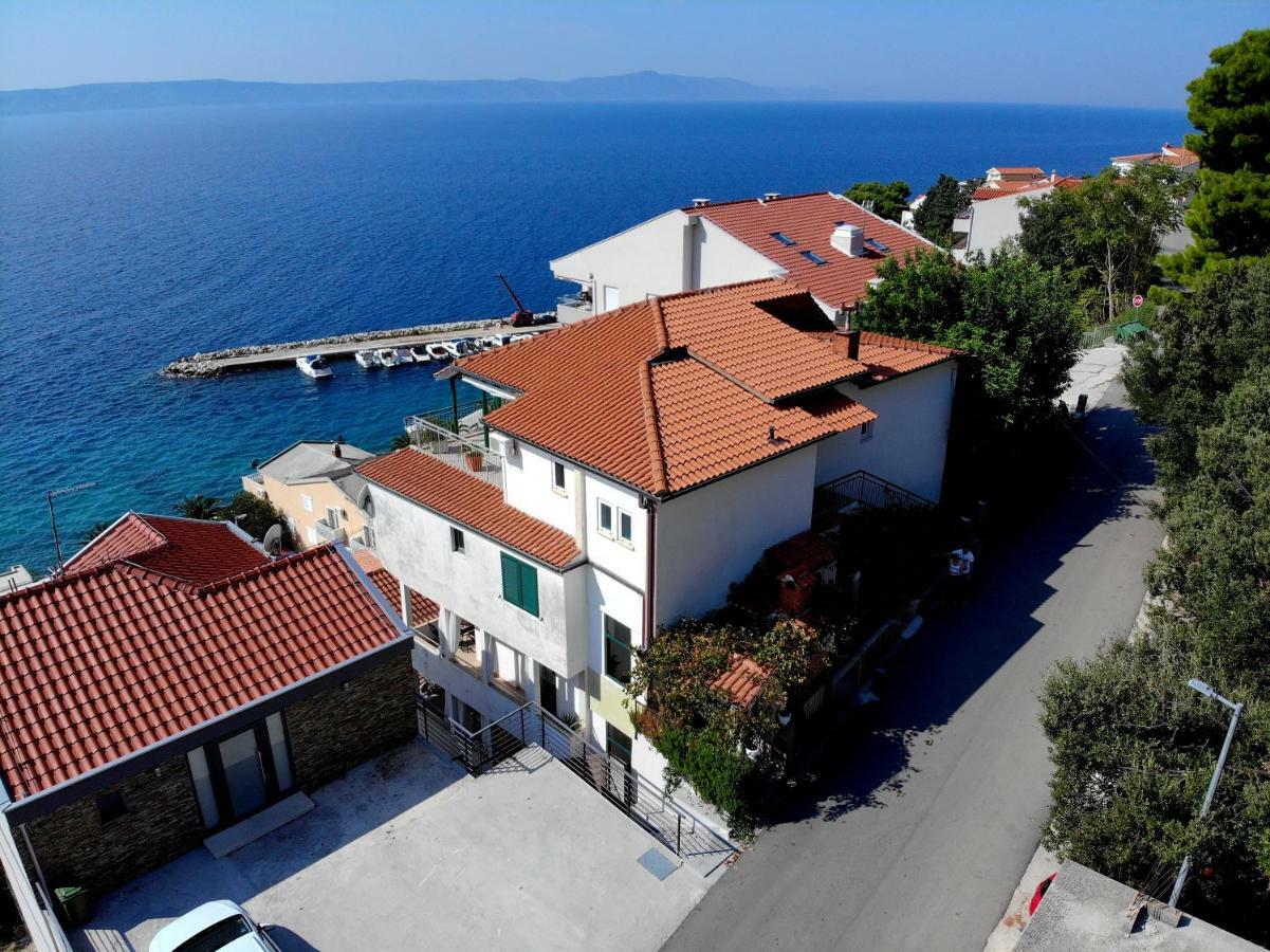 Apartments Tanja Živogošće 外观 照片