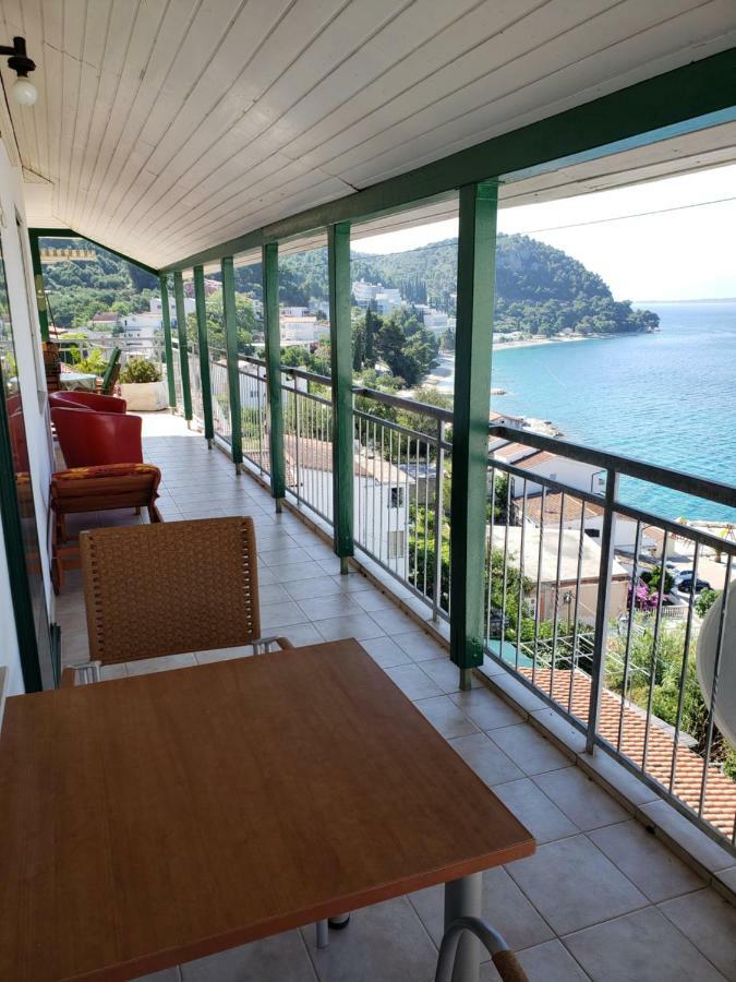 Apartments Tanja Živogošće 外观 照片